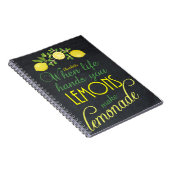 quand la vie vous donne des citrons journal de gra (Côté Droit)
