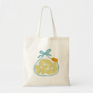 "Quand la vie vous donne des citrons" Sac fourre-t