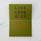 Quand le crochet rencontre la carte Valentines en  (Intérieur)