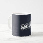 Quand Le DM sourit, il est trop tard - tasse (Devant gauche)
