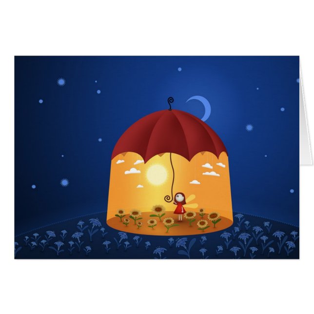 Quand le jour vient (Devant horizontal)