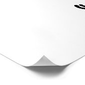 Quand les chiens tournent 40 Poster (Coin)