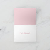 Quand Les Chiens Volent, Carte De Voeux (Intérieur)