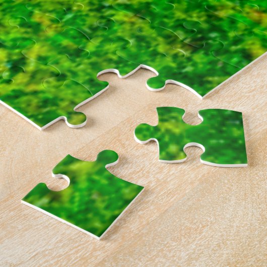 Quand Les Chiens Volent Puzzle (Côté)