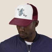 Quand les éléphants volent !~ Casquette (En situation)