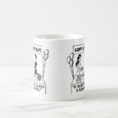 Quand les femmes tournent la tasse de 40 (Centre)