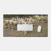 Quand Les Moutons Viennent Marcher, Mat De Bureau (Clavier et souris)