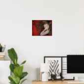 Quand les oiseaux volent 11x14 poster (Bureau à domicile)