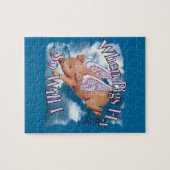 Quand les porcs pilotent des tailles du puzzle (2) (Horizontal)