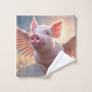 Quand les porcs volent