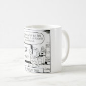 "Quand les professeurs d'Anglais cassent" la tasse (Devant droit)