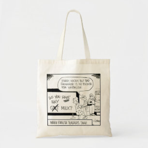 "Quand les professeurs d'Anglais cassent" le sac
