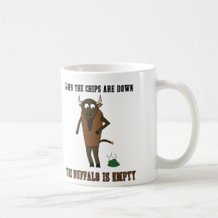 Quand les puces sont en bas de tasse