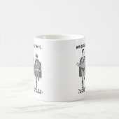 Quand les super héros tournent la tasse de 40 (Centre)