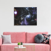 Quand Les Universités Collisent La Toile Fractale (Insitu(Salon))