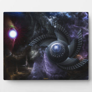 Quand les universités entrent en collision Plaque