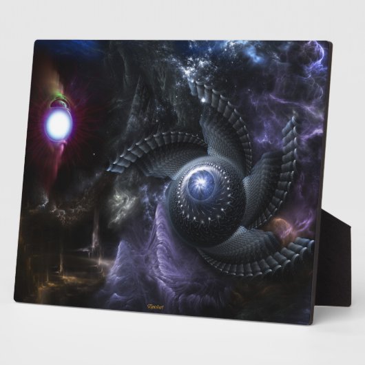 Quand les universités entrent en collision Plaque  (Côté)