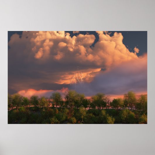 Quand Mars Bat Son Impression Corne (Devant)