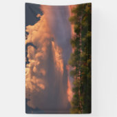 Quand Mars Frappe Sa Bannière De Corne (Vertical)