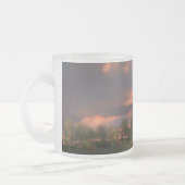 Quand Mars Frappe Sa Mug De Corne (Gauche)