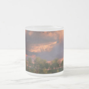 Quand Mars Frappe Sa Mug De Corne