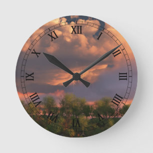 Quand Mars Frappe Son Horloge