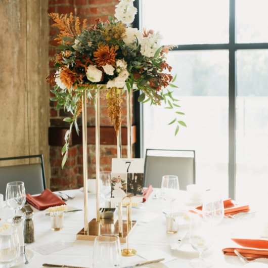 Quand Nous Étions Des Numéros De Table D'Âge