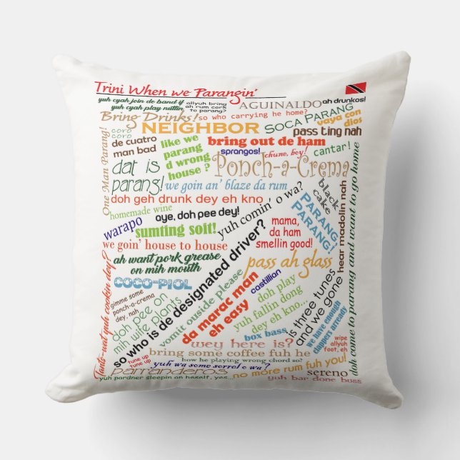 Quand nous parangeons le coussin (Recto)