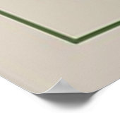 Quand nous plante de bonnes semences poster (Coin)