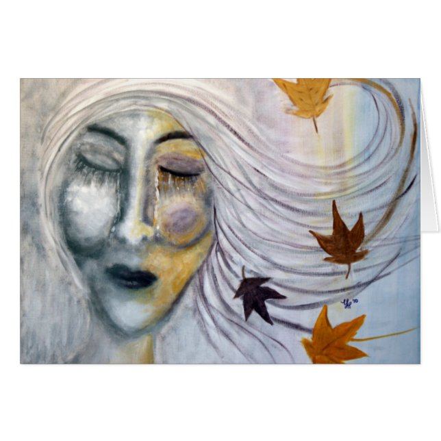 "Quand octobre va" art (Devant horizontal)