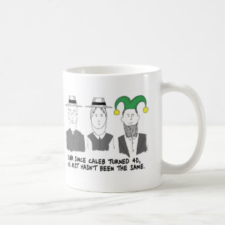 Quand tasse de classique du tour 40 d'Amish