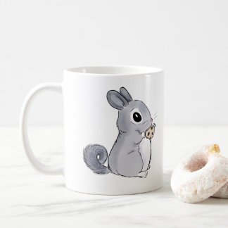 Quand tu es un Fluffy Chinchilla Mug