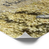 Quand une porte ferme une autre ouvre une affiche  (Coin)