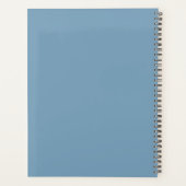 Quand vous avez perdu votre planificateur (Dos)