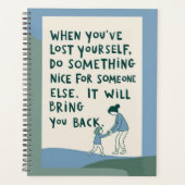 Quand vous avez perdu votre planificateur (Devant)