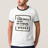 Quand vous échouez t-shirts graphiques 2023 (Devant)