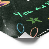 Quand Vous Entrez Cette Affiche De Classe (Coin)