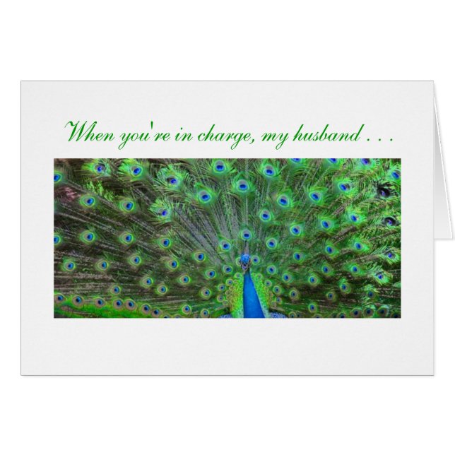 Quand vous êtes responsables (Devant horizontal)