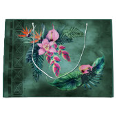 Quand vous rêvez d'Hawaii sac cadeau (Devant)