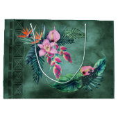 Quand vous rêvez d'Hawaii sac cadeau (Dos)