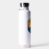 Quandary Peak Colorado Sunrise Waterfles (Rechts)