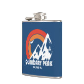 Quandary Peak Sun Eagle Heupfles (Links)