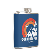 Quandary Peak Sun Eagle Heupfles (Rechts)