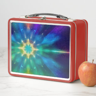 Quantum Burst Metal Box