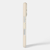 Quantum Center-raster Case-Mate iPhone Case (Achterkant / Rechts)