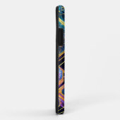 Quantum Computing-netwerklampjes Case-Mate iPhone Case (Achterkant/rechts)