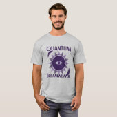 Quantum Dreamweaver T-shirt (Voorkant volledig)