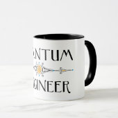 Quantum Engineer Line Mok (Voorkant rechts)