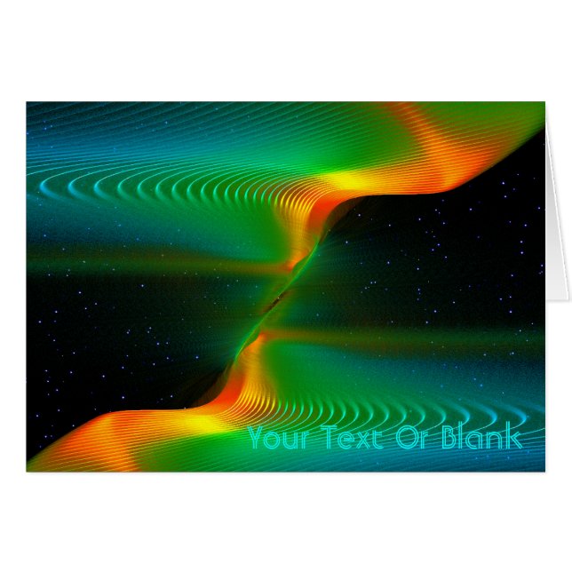 Quantum Entangens (Voorkant Horizontaal)