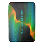 Quantum Entangens Badmat (Voorkant Verticaal)